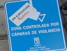 Videovigilancia en Lavapiés, Antón Martín y Embajadores en 2009
