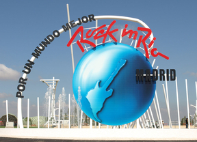 La Ciudad del Rock se pasa a la música electrónica