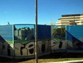Sin acuerdo sobre la instalación de pantallas acústicas en el barrio de Las Flores, en Alcorcón
