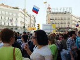La Comunidad de Madrid recibió en agosto a cerca de 670.000 viajeros