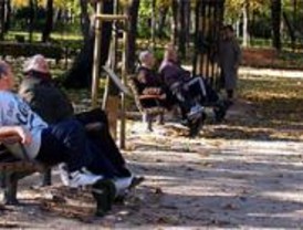 Más de 890.000 pensiones en la Comunidad, en el mes de mayo