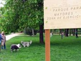 Los alcalaínos pueden dejar a sus perros en la guardería canina de verano