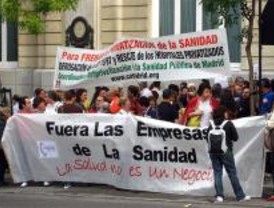 Los siguientes hospitales podrán subcontratar a los médicos