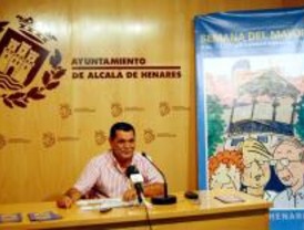 Alcalá homenajea a treinta parejas que celebran este año sus bodas de oro