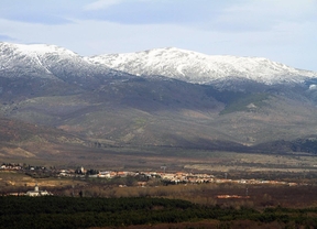 La Comunidad habilita una pista de esquí de fondo en Los Cotos