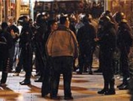 Alcorcón protesta contra la violencia en sus calles