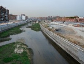 88 sustancias contaminantes en los ríos de Madrid
