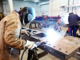 La industria madrileña crece 9 veces más que la media nacional