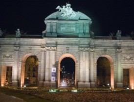 Madrid 'se apagará' por el planeta