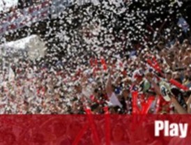 El Rayo regresa a Primera