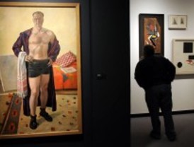 La vida de Deineka, en 250 obras