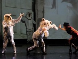 Crítica teatral.- Perséfone: viaje al Más Allá