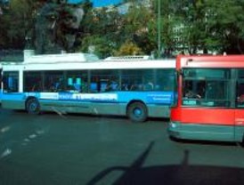 La EMT abre un servicio especial de autobuses para el Open de Tenis