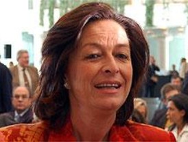 Ruth Porta será la secretaria general de Grupo Socialista en el Senado