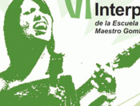 VI Concurso de Interpretación en Getafe