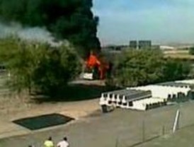 Tres detenidos por agredir a los agentes durante la batalla campal de Aranjuez