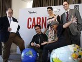 El Círculo de Bellas Artes celebrará un carnaval muy mestizo