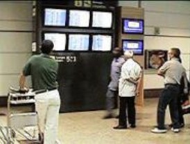 Tres detenidos en Barajas por intentar introducir 3,1 kilos de cocaína