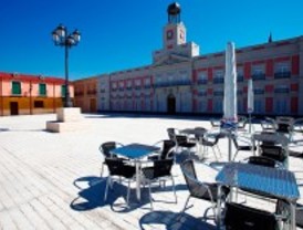 El Parque Europa de Torrejón se hace piedra