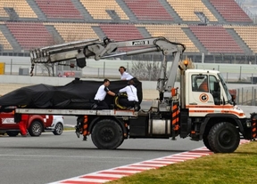 En McLaren ya no saben que contar