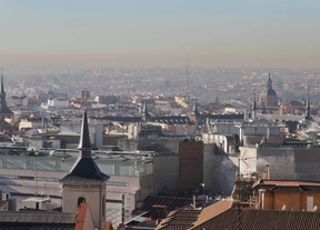 Madrid volvió a superar los límites de contaminación en 2013