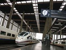 El AVE Madrid-Barcelona ha transportado más de 190.000 pasajeros