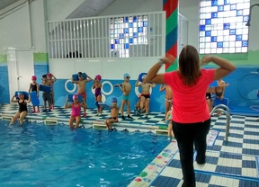 Montfort: Un polideportivo en el colegio