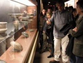 'La España prehistórica' proyectada en el Museo Arqueológico