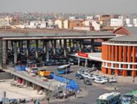 481 nuevas plazas en el aparcamiento de la estación de Atocha