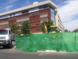 Getafe demuele cuatro rotondas construidas hace tres años por considerarlas 'horrendas'
