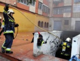 Muere por inhalación de humo al incendiarse su casa en Granada