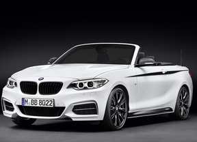 Nuevo BMW Cabrio.