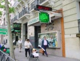 Los farmacéuticos denuncian 45 atracos en el último mes