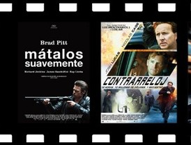 El dúo 'Pe' y Woody se enfrenta a Brad Pitt