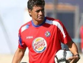 El Getafe se presenta contra Uche en el Coliseum