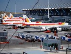 La conexión aérea Madrid-Barcelona, líder europea