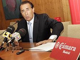Cámara de Comercio de Madrid felicita a Zapatero por su victoria