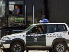 La Guardia Civil desmantela una banda de atracadores
