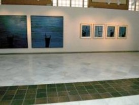 Hugo Fontela expone una treintena de paisajes neoyorquinos en la Casa de Vacas