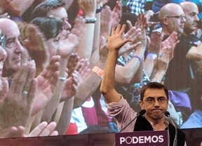 El Ministerio de Educación, sobre Monedero: "Falsear un currículum es una acusación de fraude seria"