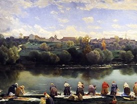 Martín Rico llega al Museo del Prado