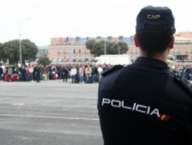 La Policía comprará 2.000 chalecos antibalas más tras el tiroteo ante la mezquita de la M-30