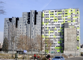 La venta de viviendas se desploma un 15,1% en junio