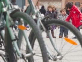 Música, exhibiciones y charlas en Matadero para celebrar el festival 'Con b de bici'