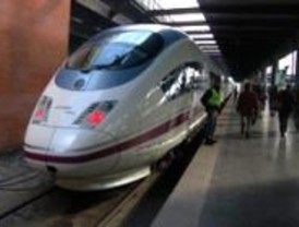 Adjudicados tres tramos de obras del AVE Madrid-Galicia