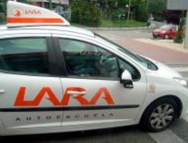 Móstoles y Alcorcón, 'saturados' por coches en prácticas