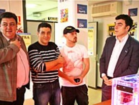 Talleres de formación solidarios en Leganés