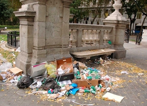 Una empresa pública estatal limpiará Madrid si no hay acuerdo en 48 horas