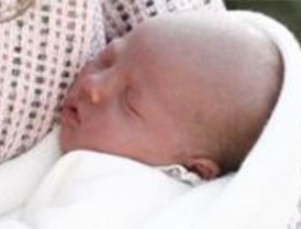 Los Príncipes de Asturias presentaron en público a su hija Sofía