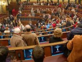Puertas Abiertas en el Congreso con una expulsión por apoyar a Haidar